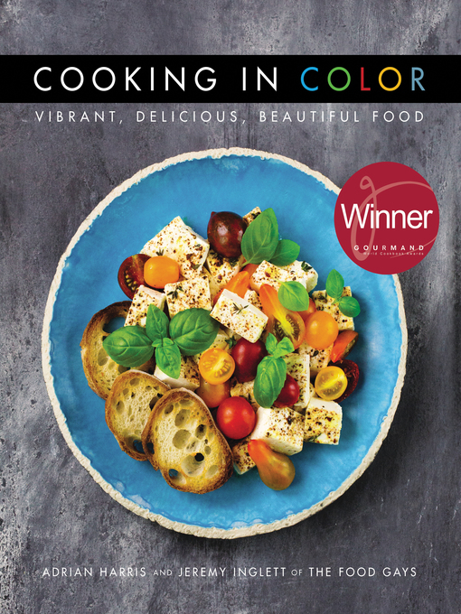 Title details for Cooking in Color by Adrian Harris - Available